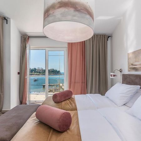 Rooms Porto Savudrija Eksteriør bilde