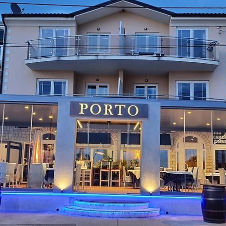 Rooms Porto Savudrija Eksteriør bilde