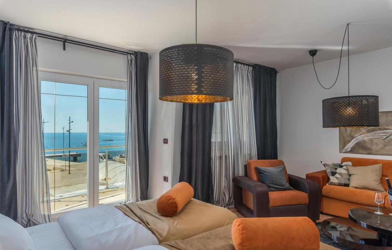 Rooms Porto Savudrija Eksteriør bilde