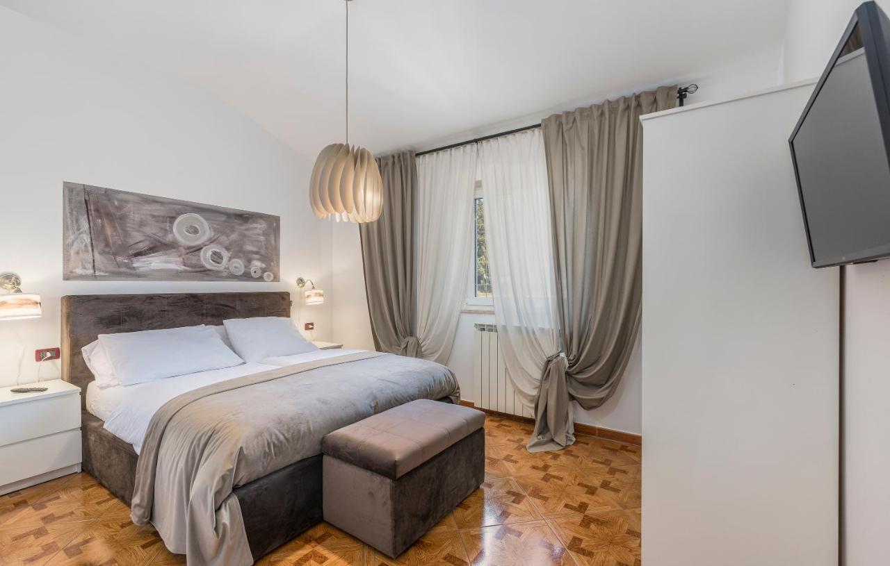Rooms Porto Savudrija Eksteriør bilde