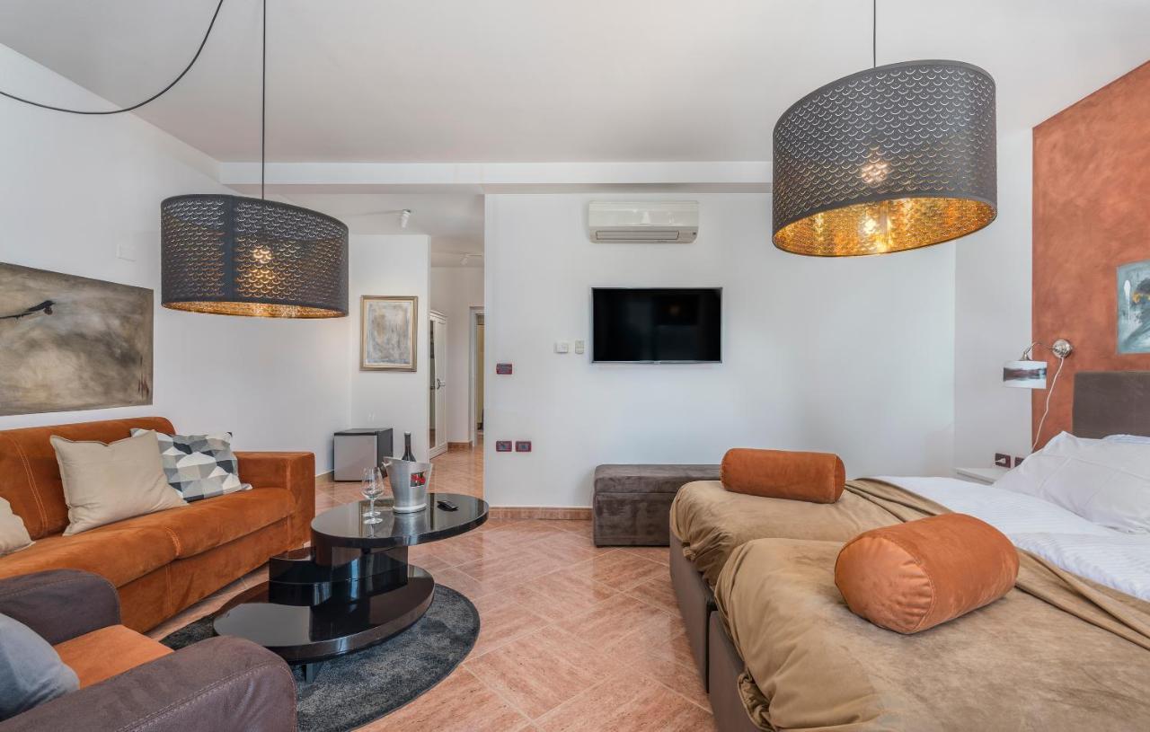 Rooms Porto Savudrija Eksteriør bilde