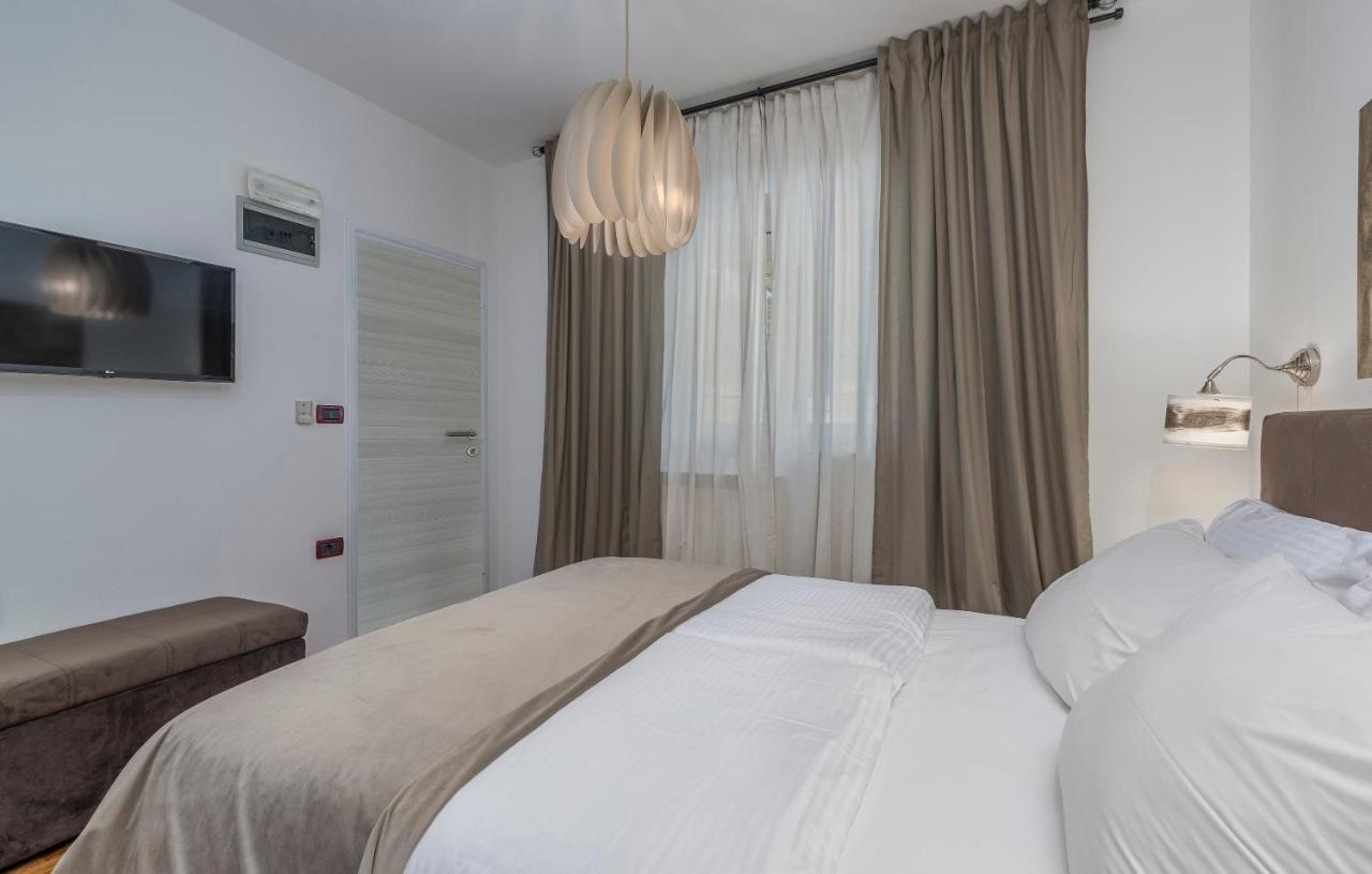 Rooms Porto Savudrija Eksteriør bilde