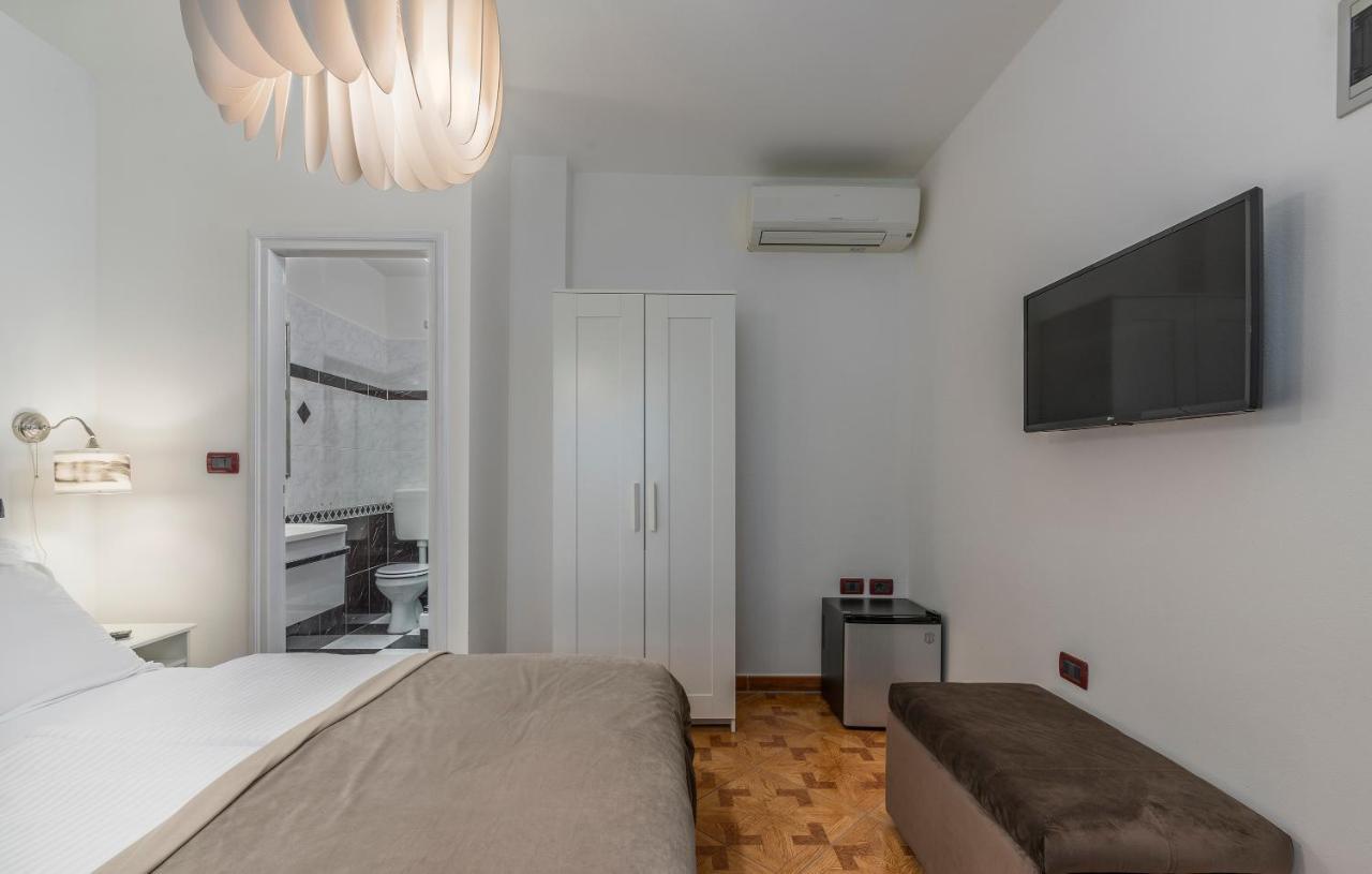 Rooms Porto Savudrija Eksteriør bilde