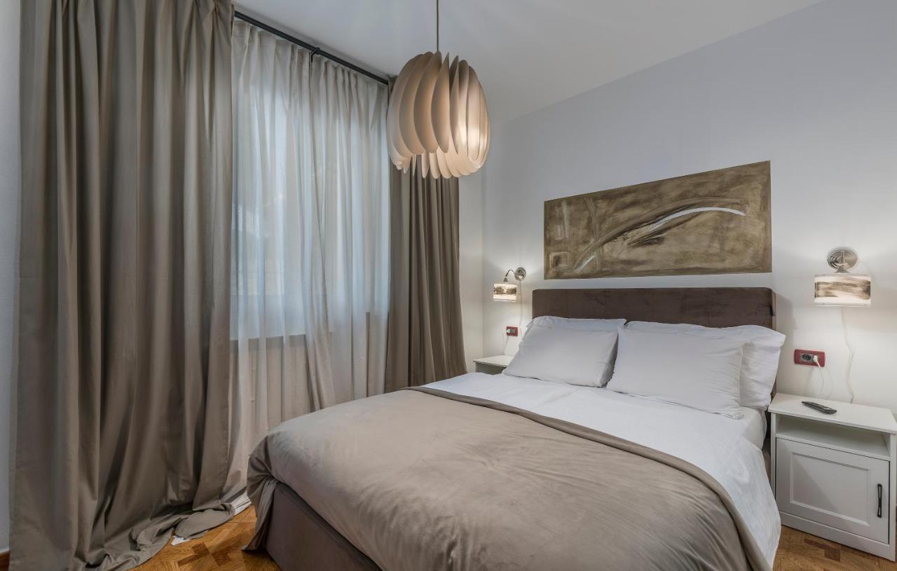 Rooms Porto Savudrija Eksteriør bilde