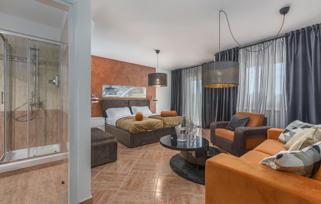 Rooms Porto Savudrija Eksteriør bilde