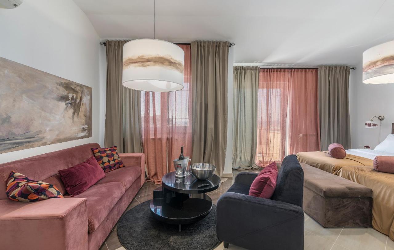 Rooms Porto Savudrija Eksteriør bilde