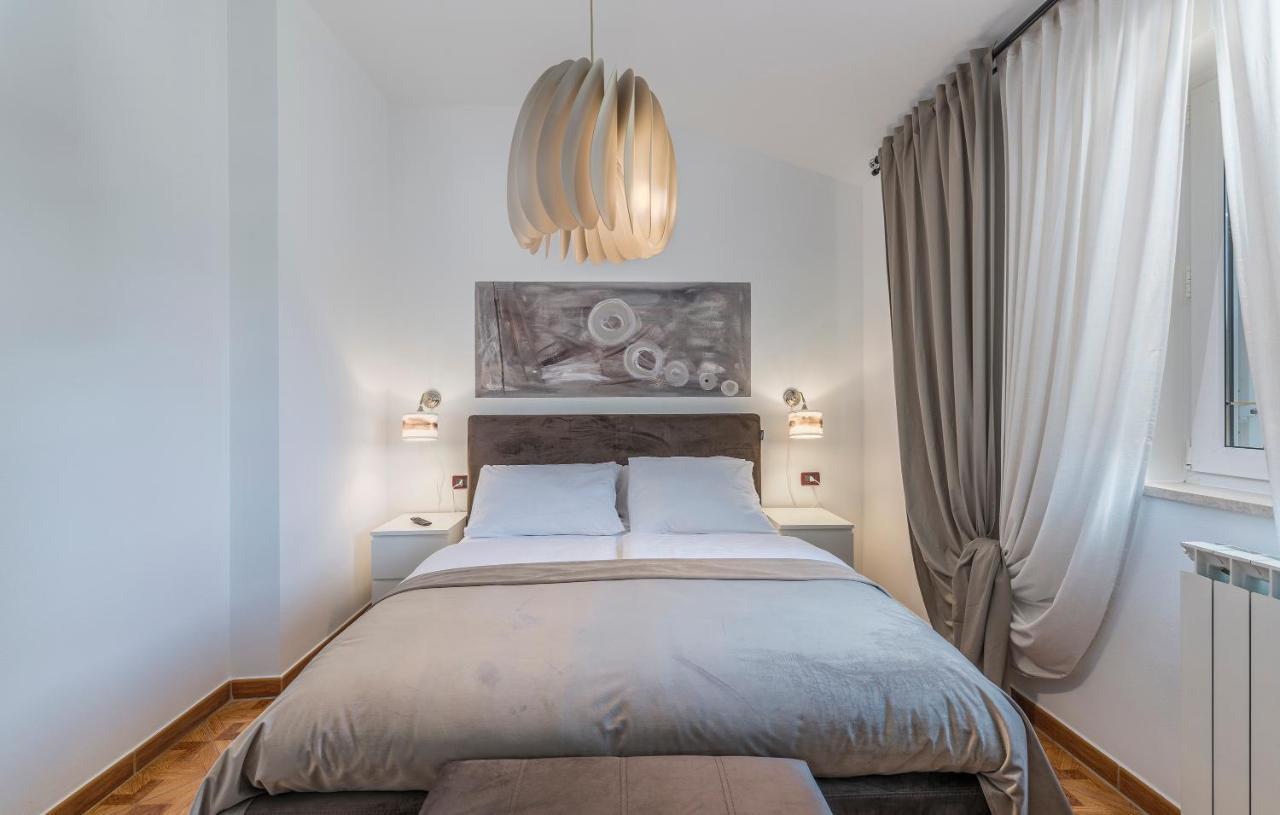 Rooms Porto Savudrija Eksteriør bilde