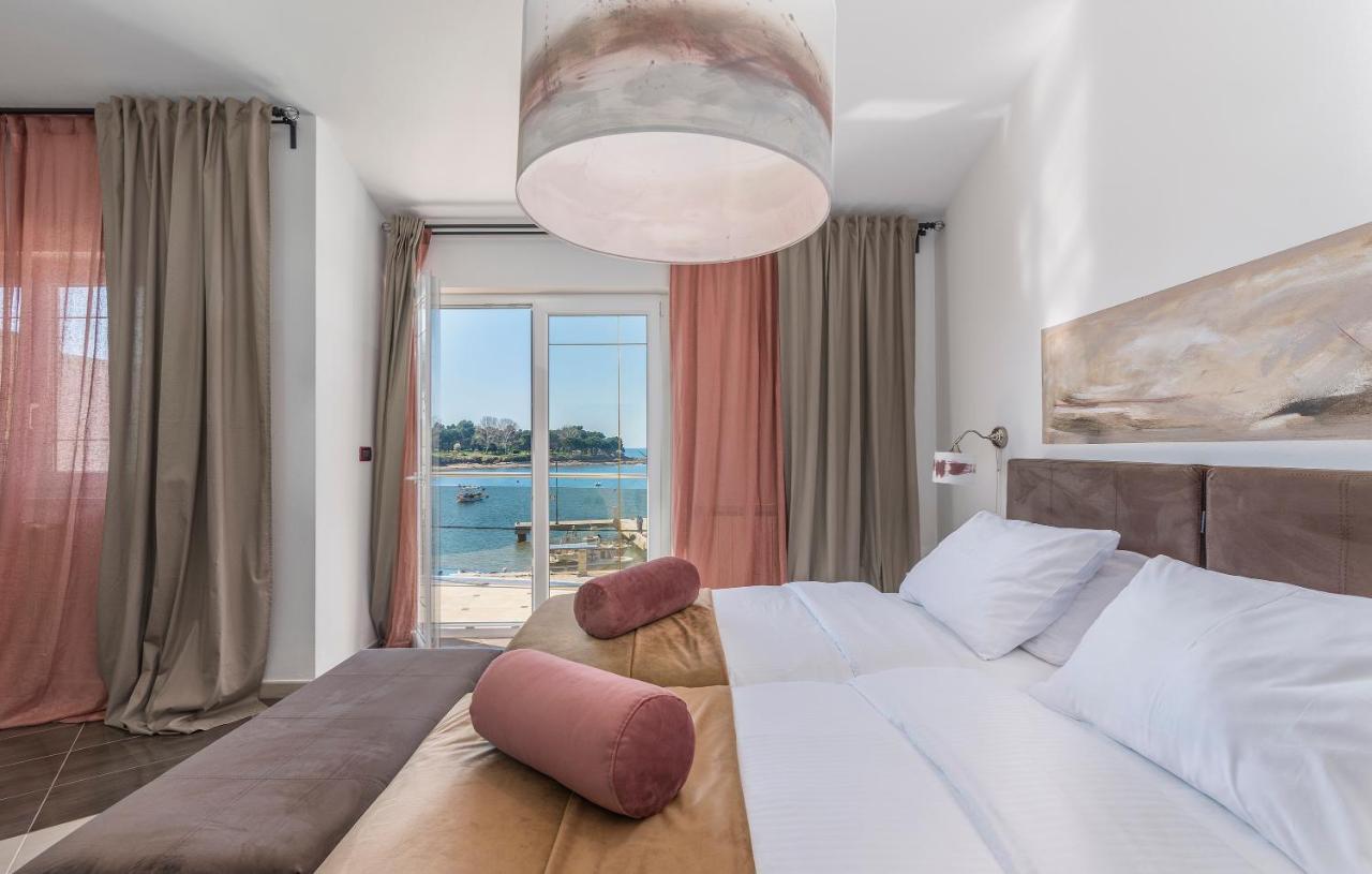 Rooms Porto Savudrija Eksteriør bilde