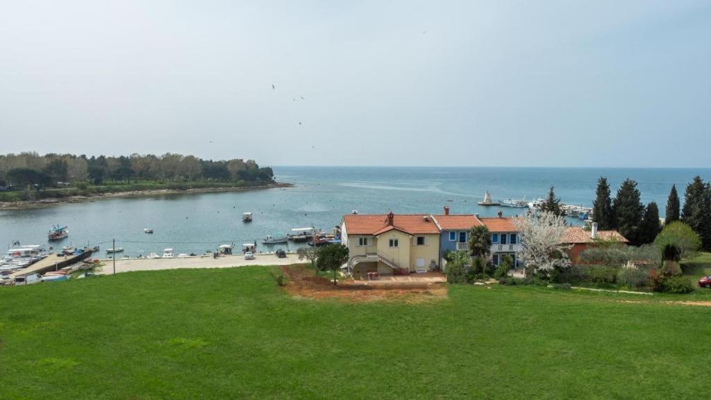 Rooms Porto Savudrija Eksteriør bilde