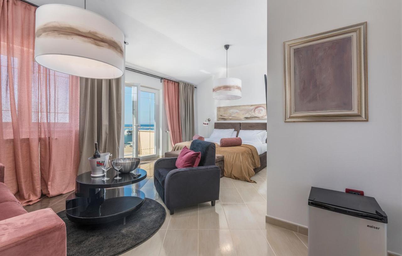 Rooms Porto Savudrija Eksteriør bilde