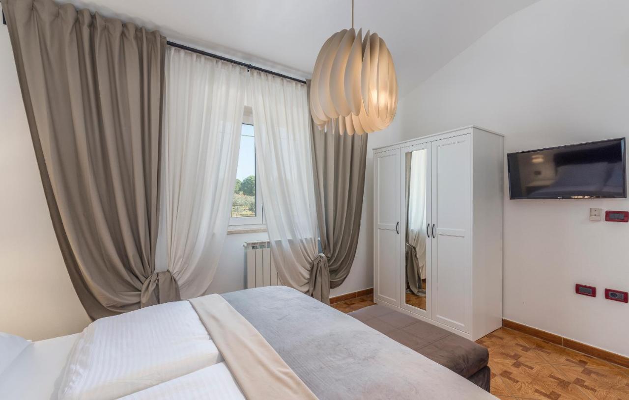 Rooms Porto Savudrija Eksteriør bilde