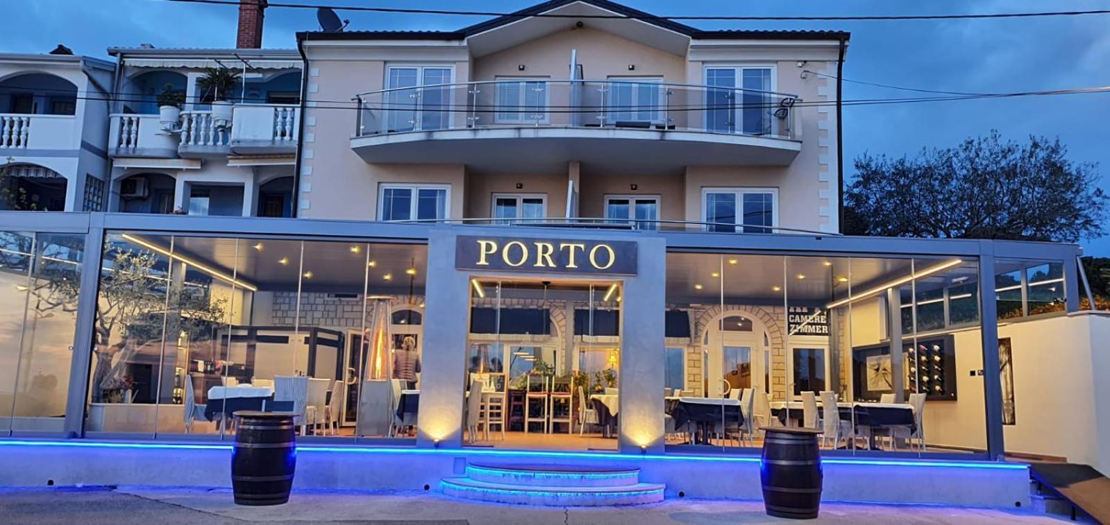 Rooms Porto Savudrija Eksteriør bilde